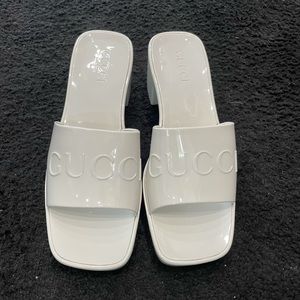 PVC sandals